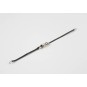 KB48523-Ratchet tie-down metal 250 mm 1/10 Killerbody - KB48523