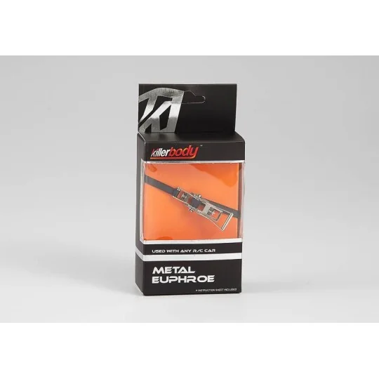KB48523-Ratchet tie-down metal 250 mm 1/10 Killerbody - KB48523
