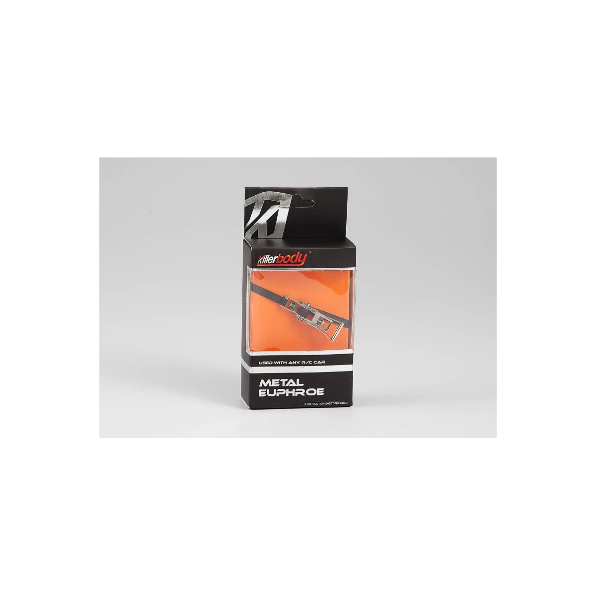 Ratchet tie-down metal 250 mm 1/10 Killerbody Killerbody KB48523 - 2