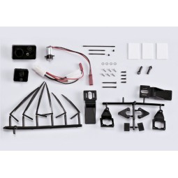 Essuie-Glace Motorisé 1/10 Killerbody Killerbody KB48061 - 1