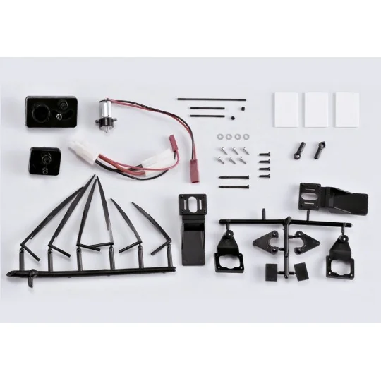 KB48061-Wiper motor 1/10 Killerbody - KB48061
