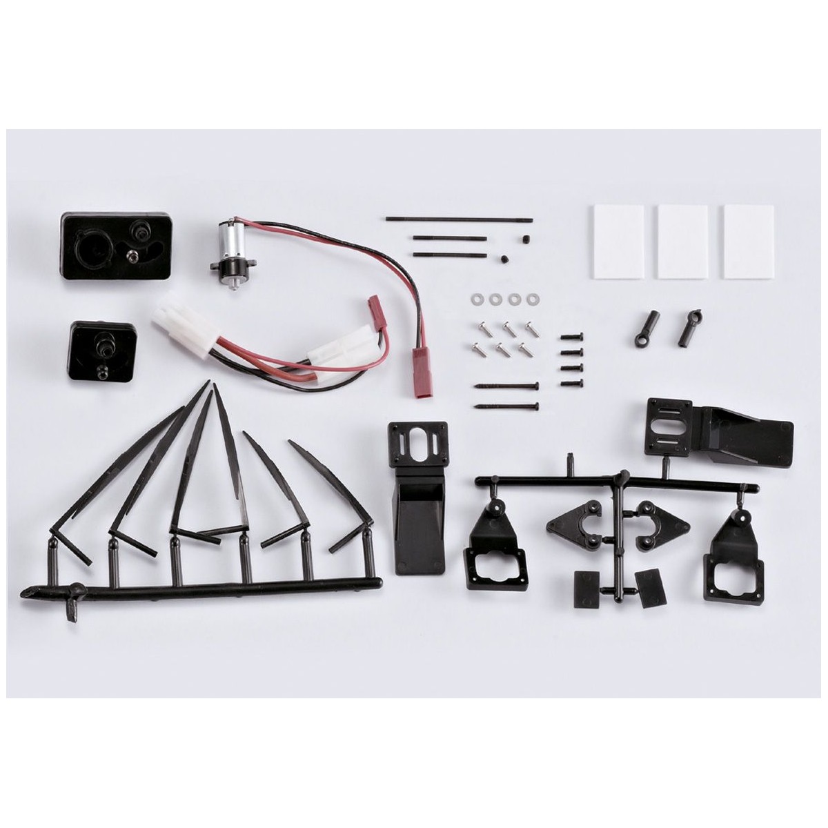 Wiper motor 1/10 Killerbody Killerbody KB48061 - 1