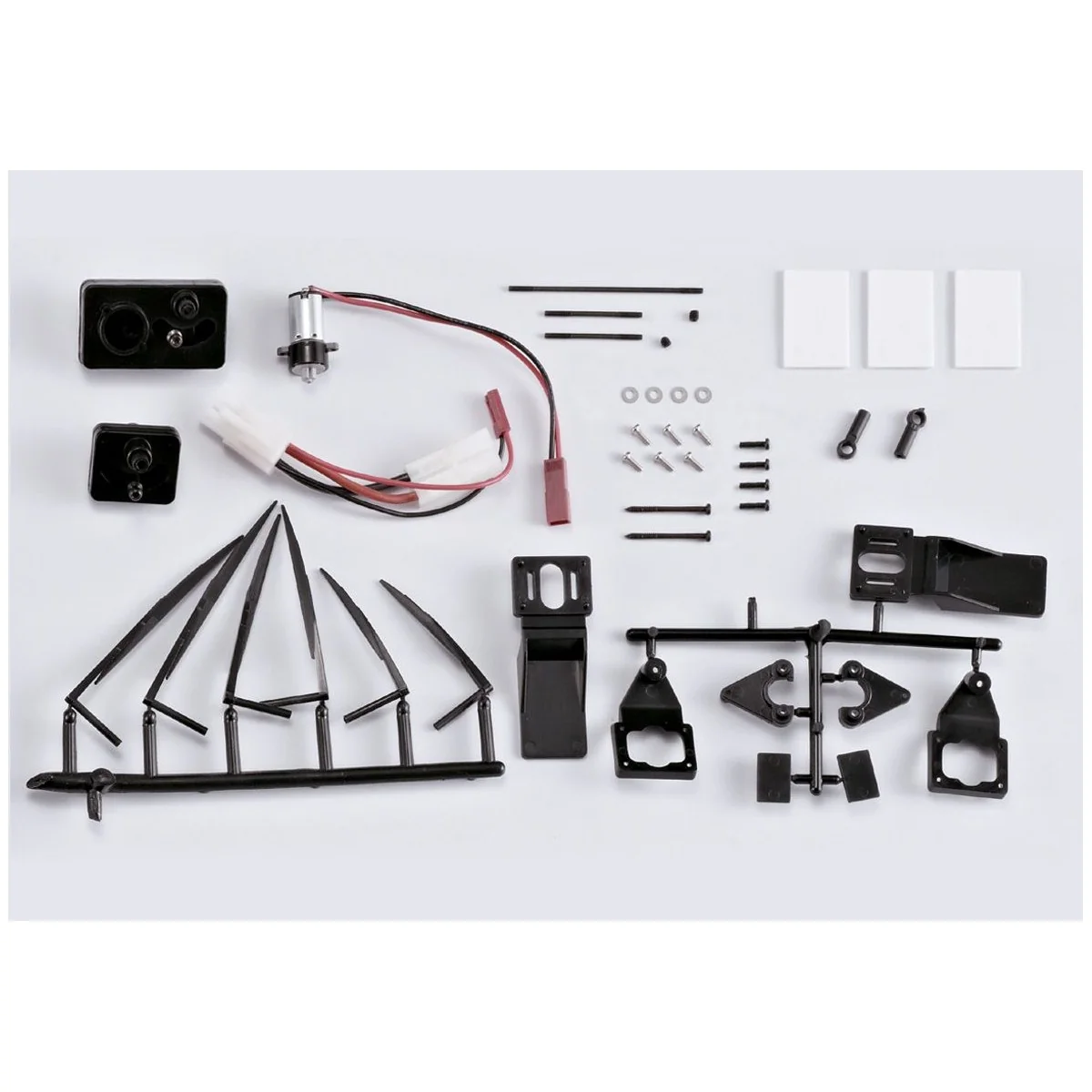Wiper motor 1/10 Killerbody Killerbody KB48061 - 1