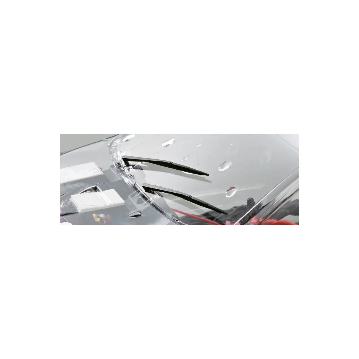 Essuie-Glace Motorisé 1/10 Killerbody Killerbody KB48061 - 2 Essuie-Glace Motorisé 1/10 Killerbody Killerbody KB48061 - 2