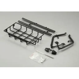 Roof rack + air intake Crawler 1/10 Killerbody Killerbody KB48426 - 1