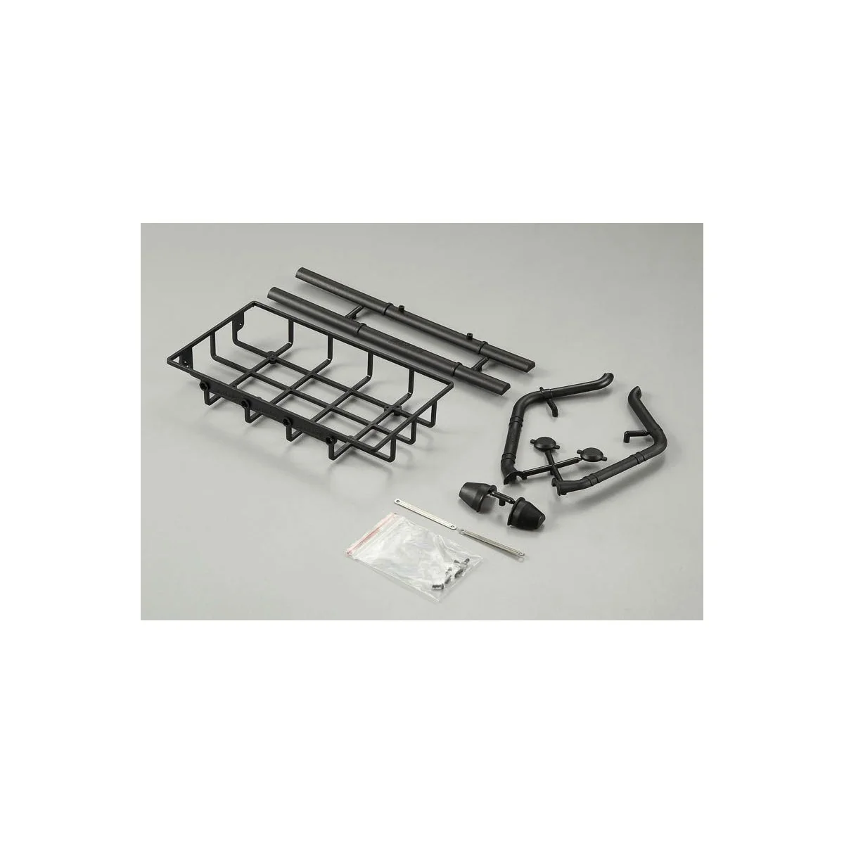 Galerie de toit + admission d'air Crawler 1/10 Killerbody Killerbody KB48426 - 1