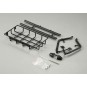 KB48426-Roof rack + air intake Crawler 1/10 Killerbody - KB48426