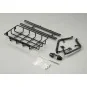 Roof rack + air intake Crawler 1/10 Killerbody Killerbody KB48426 - 1 KB48426-Roof rack + air intake Crawler 1/10 Killerbody - KB48426