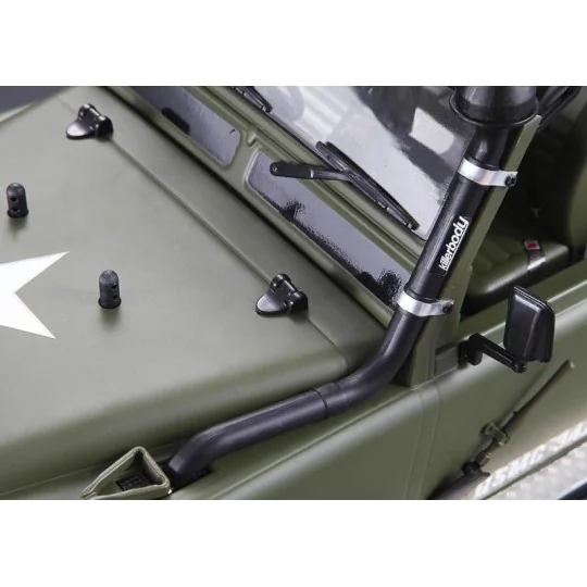 KB48426-Roof rack + air intake Crawler 1/10 Killerbody