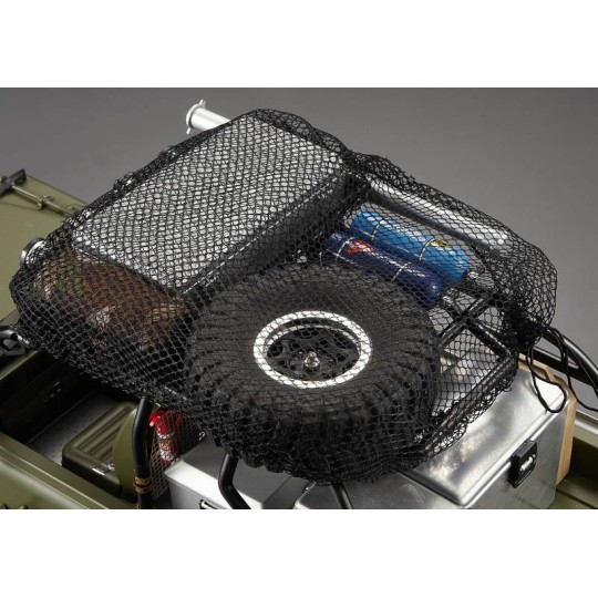 Net of maintains 210x120mm 1/10 Killerbody Killerbody KB48431 - 2 KB48431-Net of maintains 210x120mm 1/10 Killerbody - KB48431