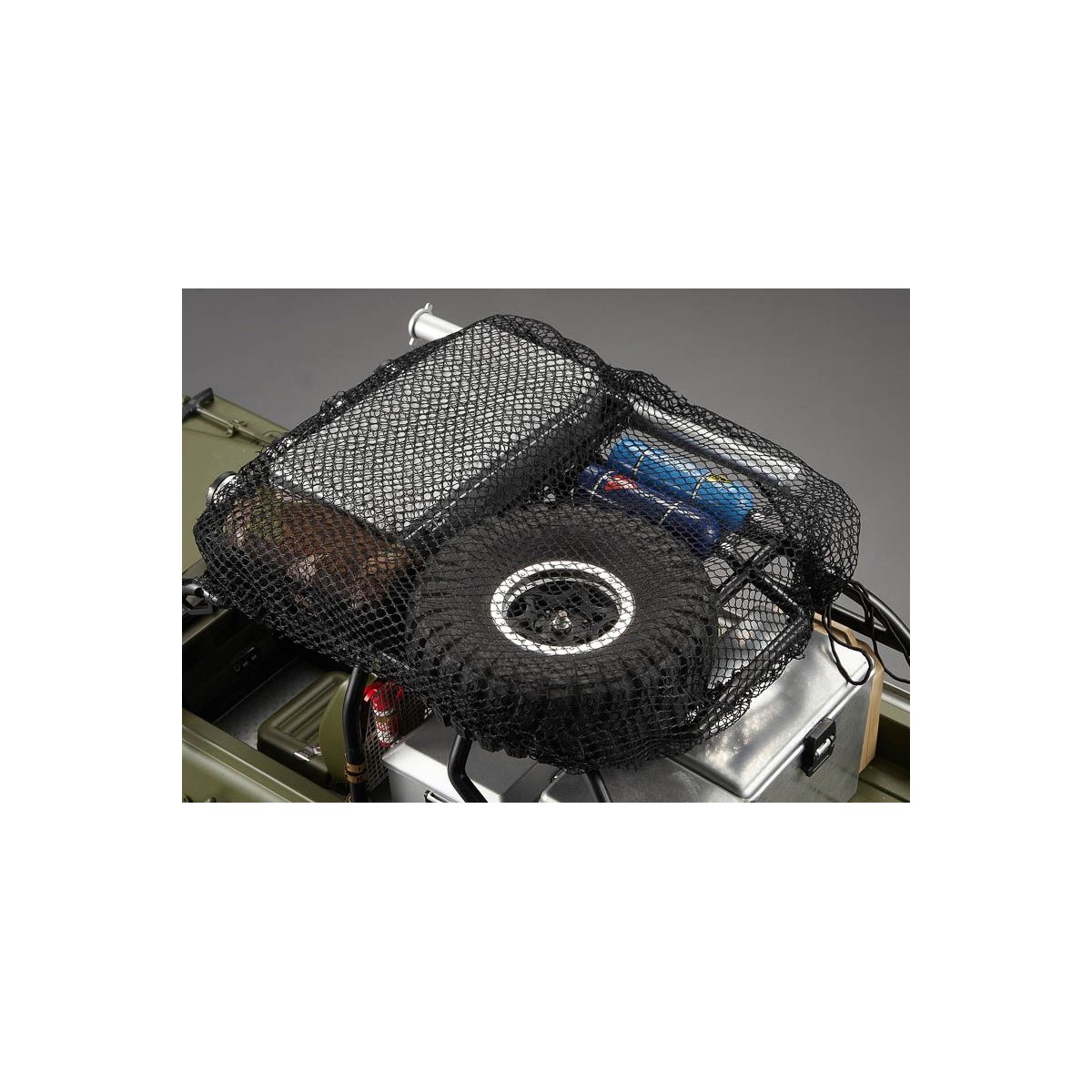 Net of maintains 210x120mm 1/10 Killerbody Killerbody KB48431 - 2