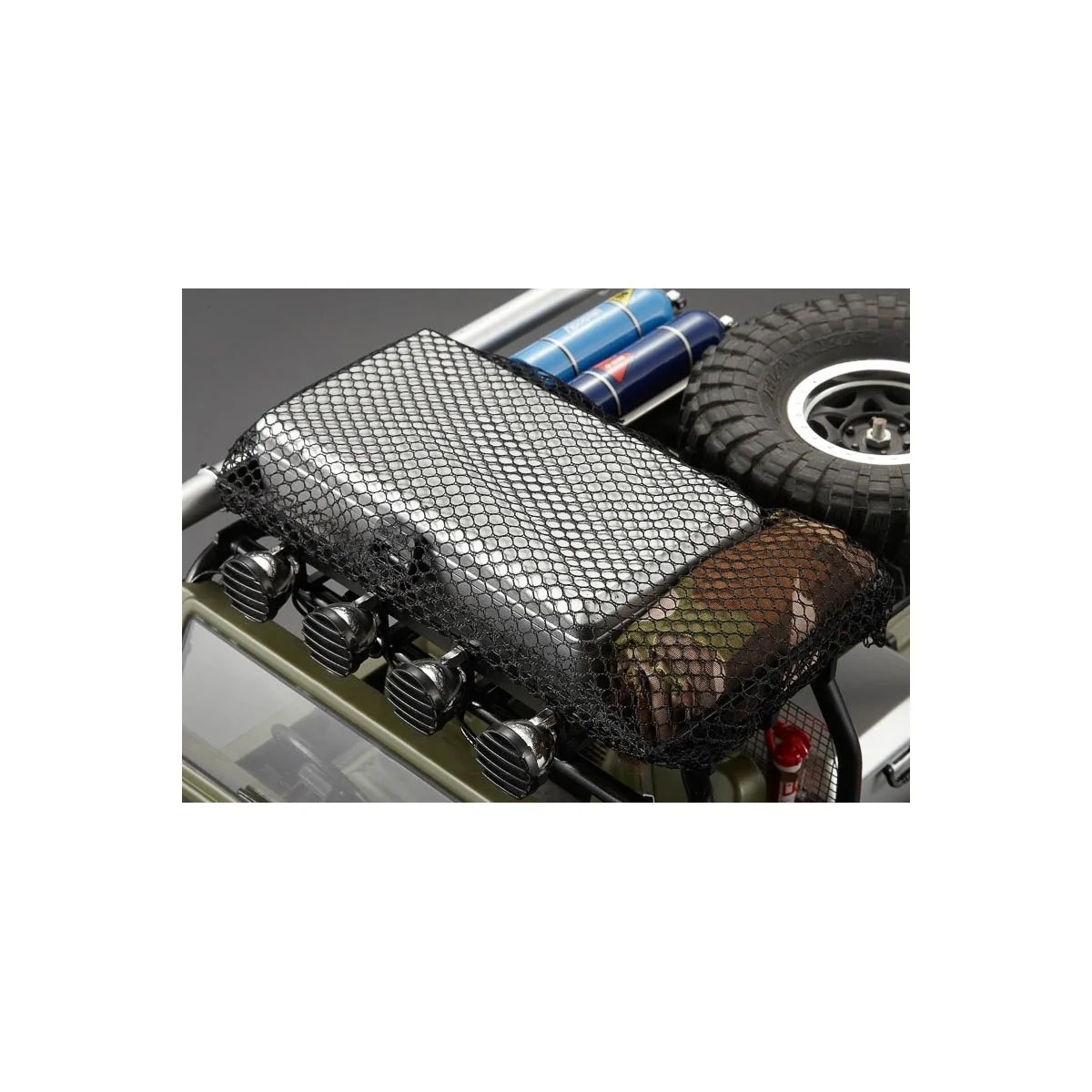 Net of maintains 210x120mm 1/10 Killerbody Killerbody KB48431 - 3