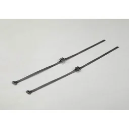 260mm (2) nylon strap 1/10 Killerbody Killerbody KB48514 - 1