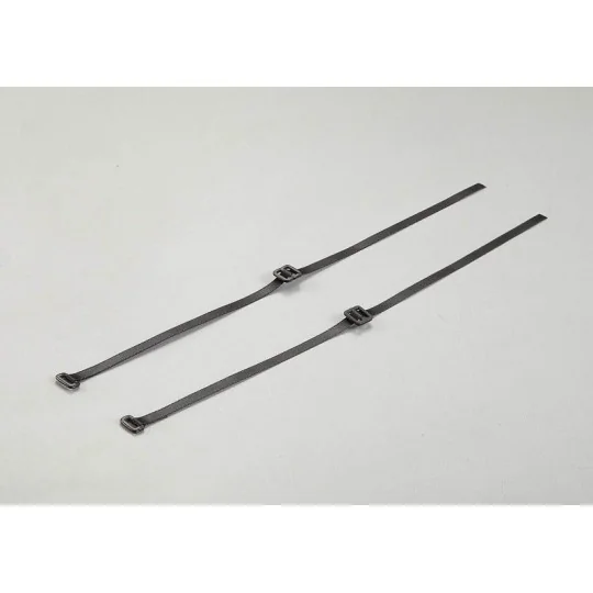 260mm (2) nylon strap 1/10 Killerbody Killerbody KB48514 - 1 KB48514-260mm (2) nylon strap 1/10 Killerbody - KB48514