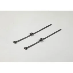 Webbing nylon 160mm (2) 1/10 Killerbody Killerbody KB48515 - 1