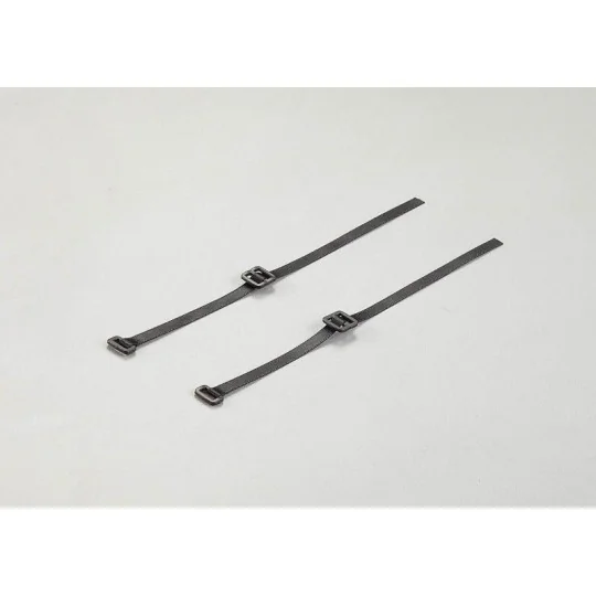 Sangle nylon 160mm (2) 1/10 Killerbody Killerbody KB48515 - 1 KB48515-Sangle nylon 160mm (2) 1/10 Killerbody - KB48515