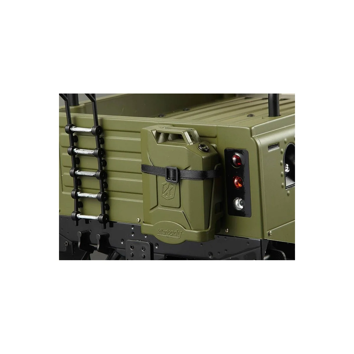 Sangle nylon 160mm (2) 1/10 Killerbody Killerbody KB48515 - 2