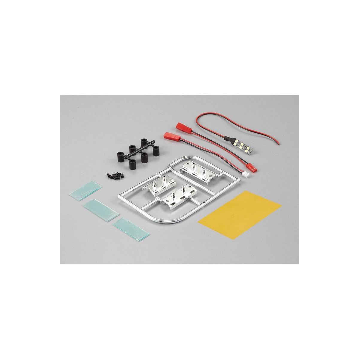 Plate led 1/10 Killerbody Killerbody KB48351 - 1