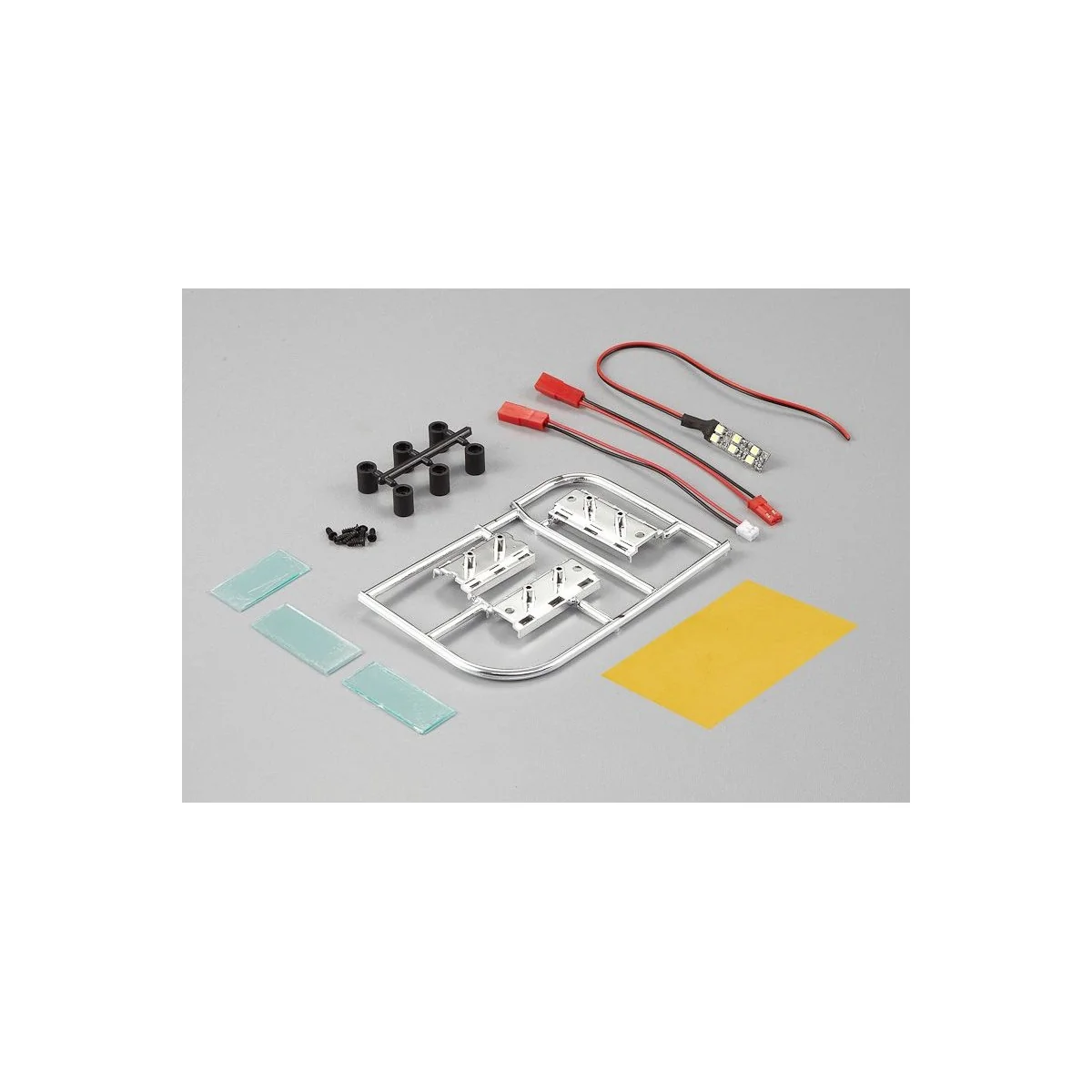 Plate led 1/10 Killerbody Killerbody KB48351 - 1