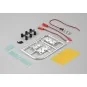KB48351-Plate led 1/10 Killerbody - KB48351