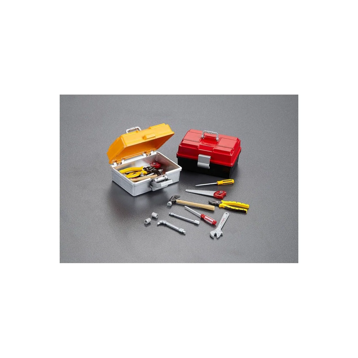 Cash + tools in ABS to paint 1/10 Killerbody Killerbody KB48522 - 2 Cash + tools in ABS to paint 1/10 Killerbody Killerbody KB48522 - 2