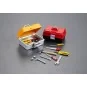 KB48522-Caisse + outils en ABS à peindre 1/10 Killerbody - KB48522