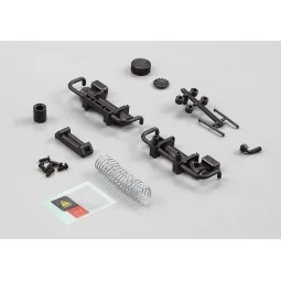 Fictional winch 1/10 Killerbody Killerbody KB48349 - 1