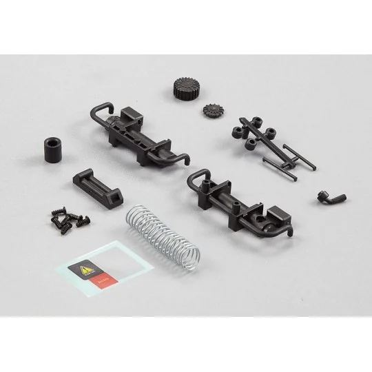 Fictional winch 1/10 Killerbody Killerbody KB48349 - 1 KB48349-Fictional winch 1/10 Killerbody - KB48349