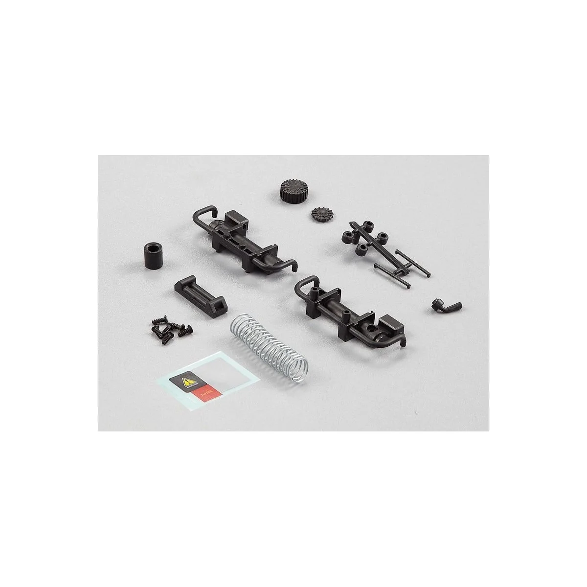 Fictional winch 1/10 Killerbody Killerbody KB48349 - 1 Fictional winch 1/10 Killerbody Killerbody KB48349 - 1