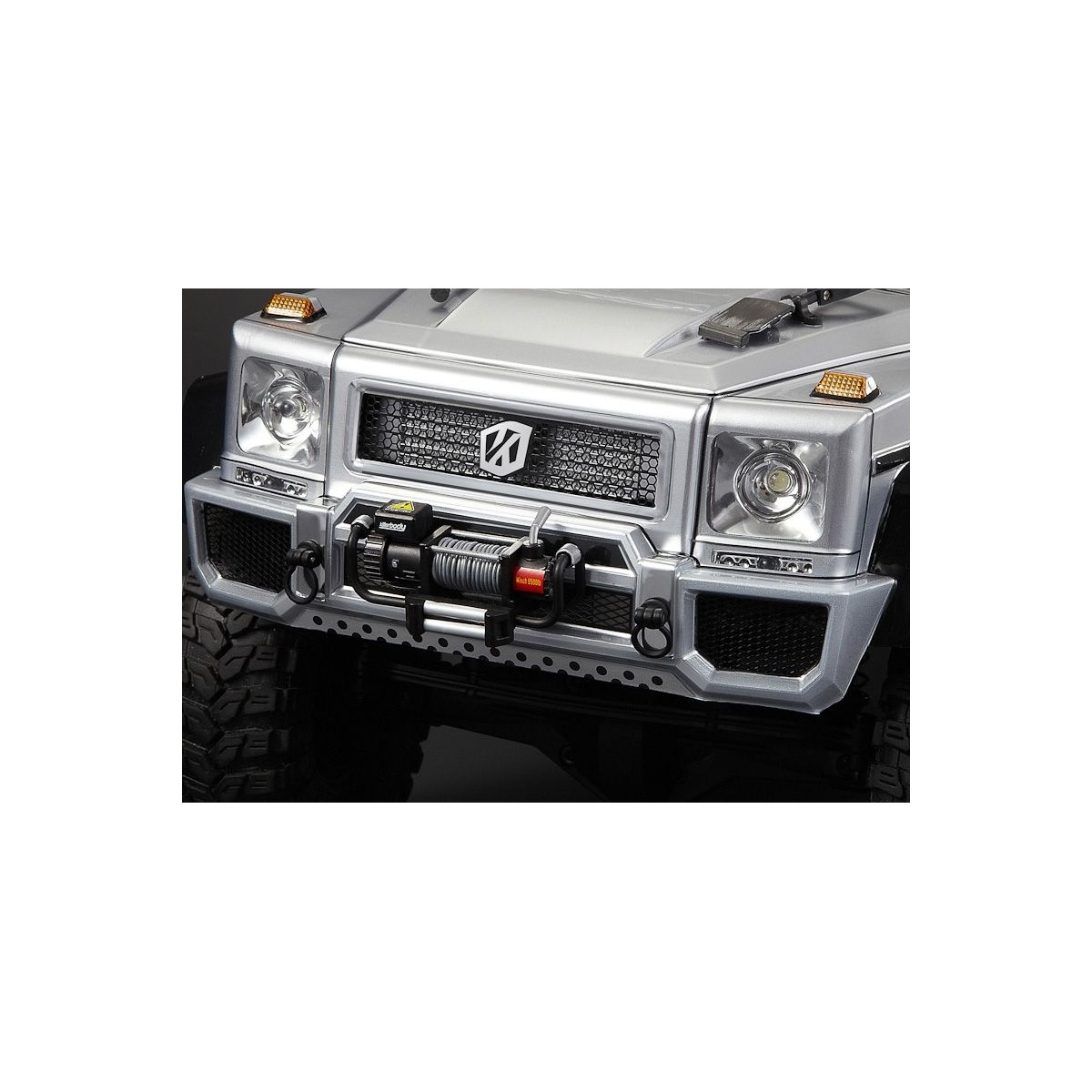 Fictional winch 1/10 Killerbody Killerbody KB48349 - 2