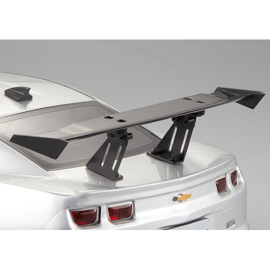 KB48352-Accessories racing spoiler, mirrors... ABS 1/10 Killerbody
