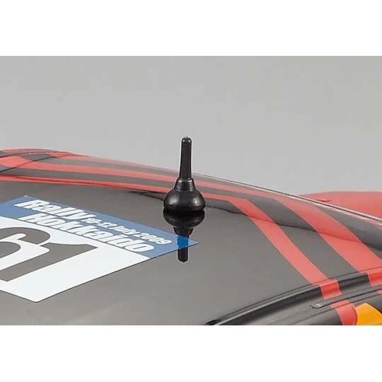 Accessoires racing aileron, rétroviseurs... ABS 1/10 Killerbody Killerbody KB48352 - 4 KB48352-Accessoires racing aileron, rétroviseurs... ABS 1/10 Killerbody - KB48352