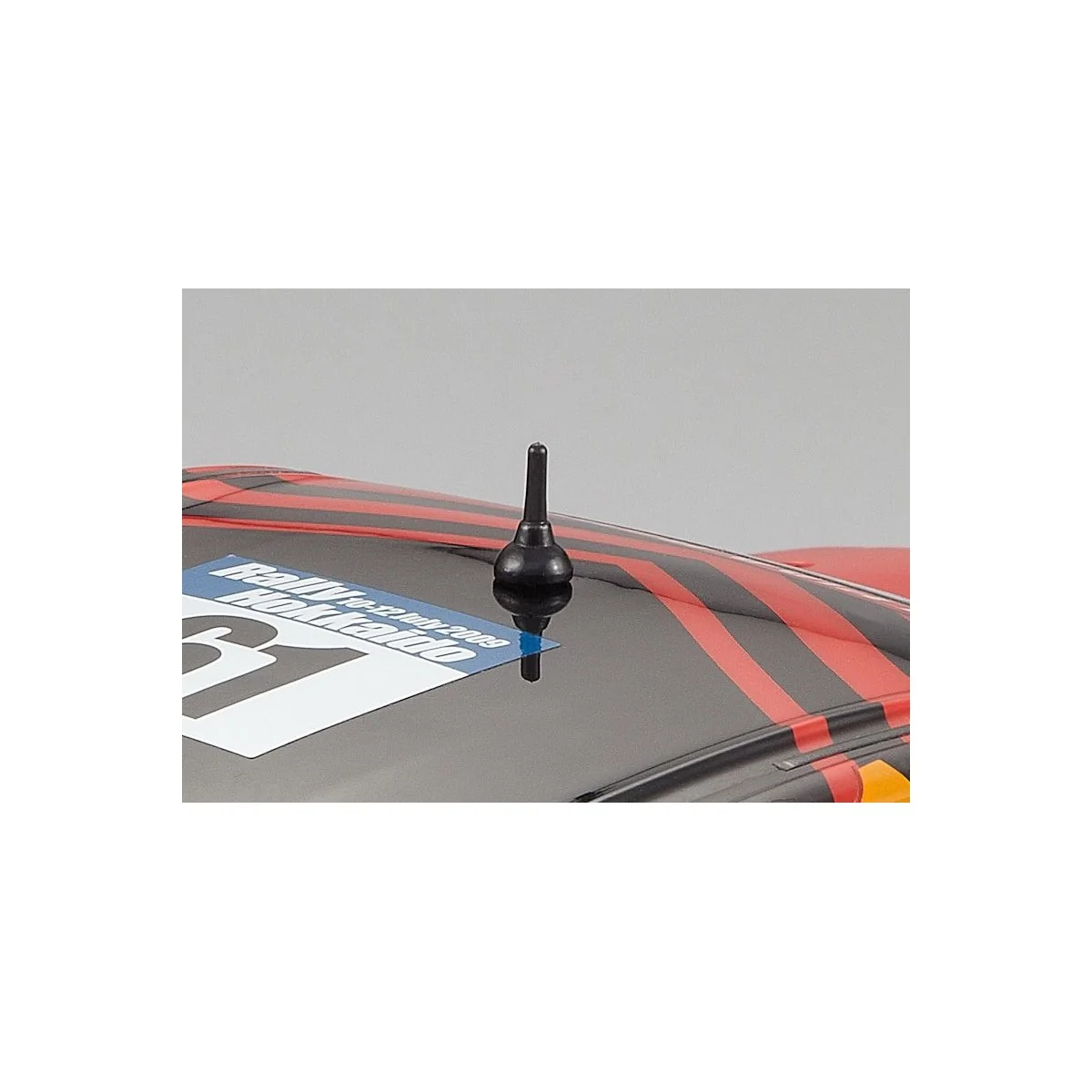 Accessoires racing aileron, rétroviseurs... ABS 1/10 Killerbody Killerbody KB48352 - 4 Accessoires racing aileron, rétroviseurs... ABS 1/10 Killerbody Killerbody KB48352 - 4
