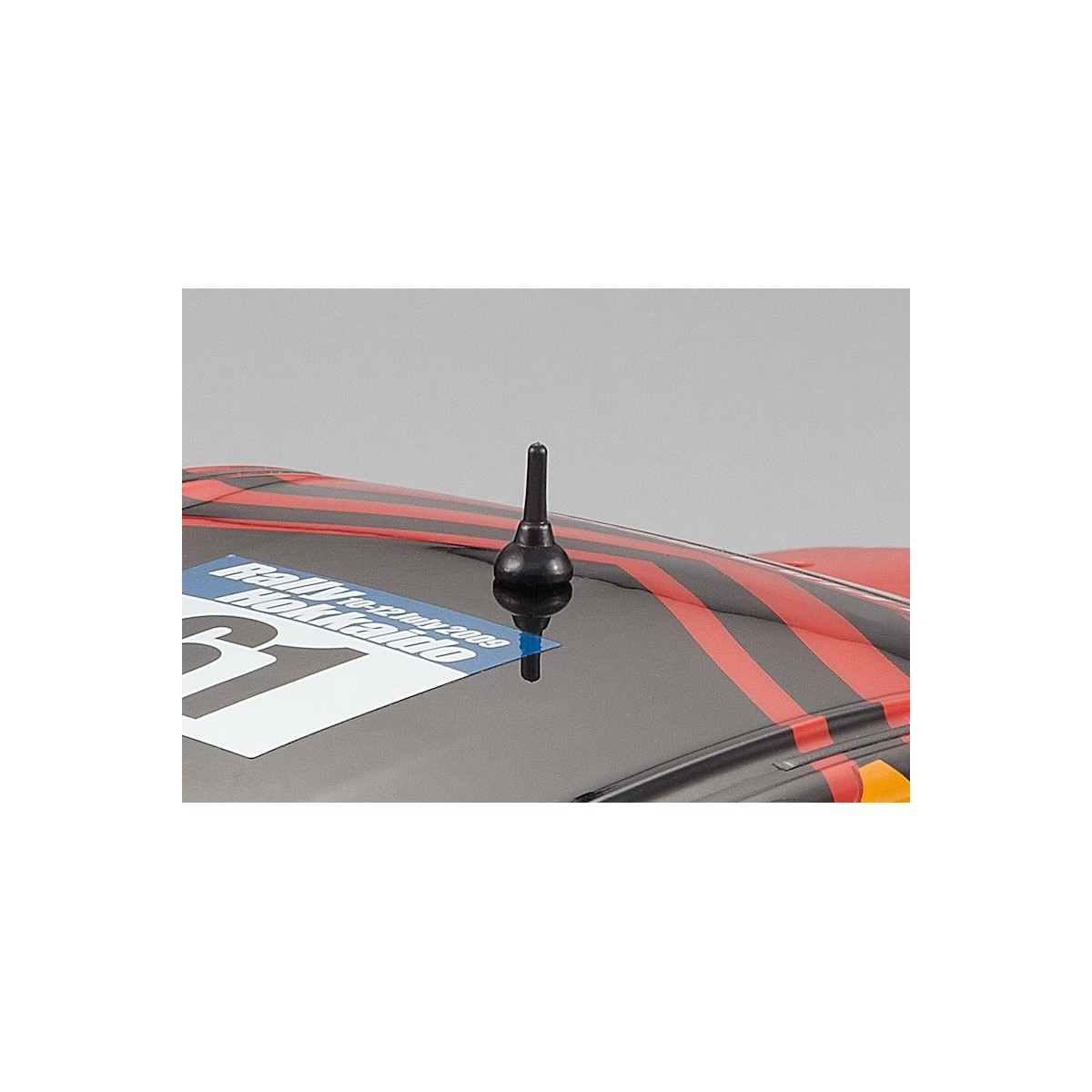 Accessories racing spoiler, mirrors... ABS 1/10 Killerbody Killerbody KB48352 - 4