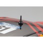KB48352-Accessoires racing aileron, rétroviseurs... ABS 1/10 Killerbody - KB48352