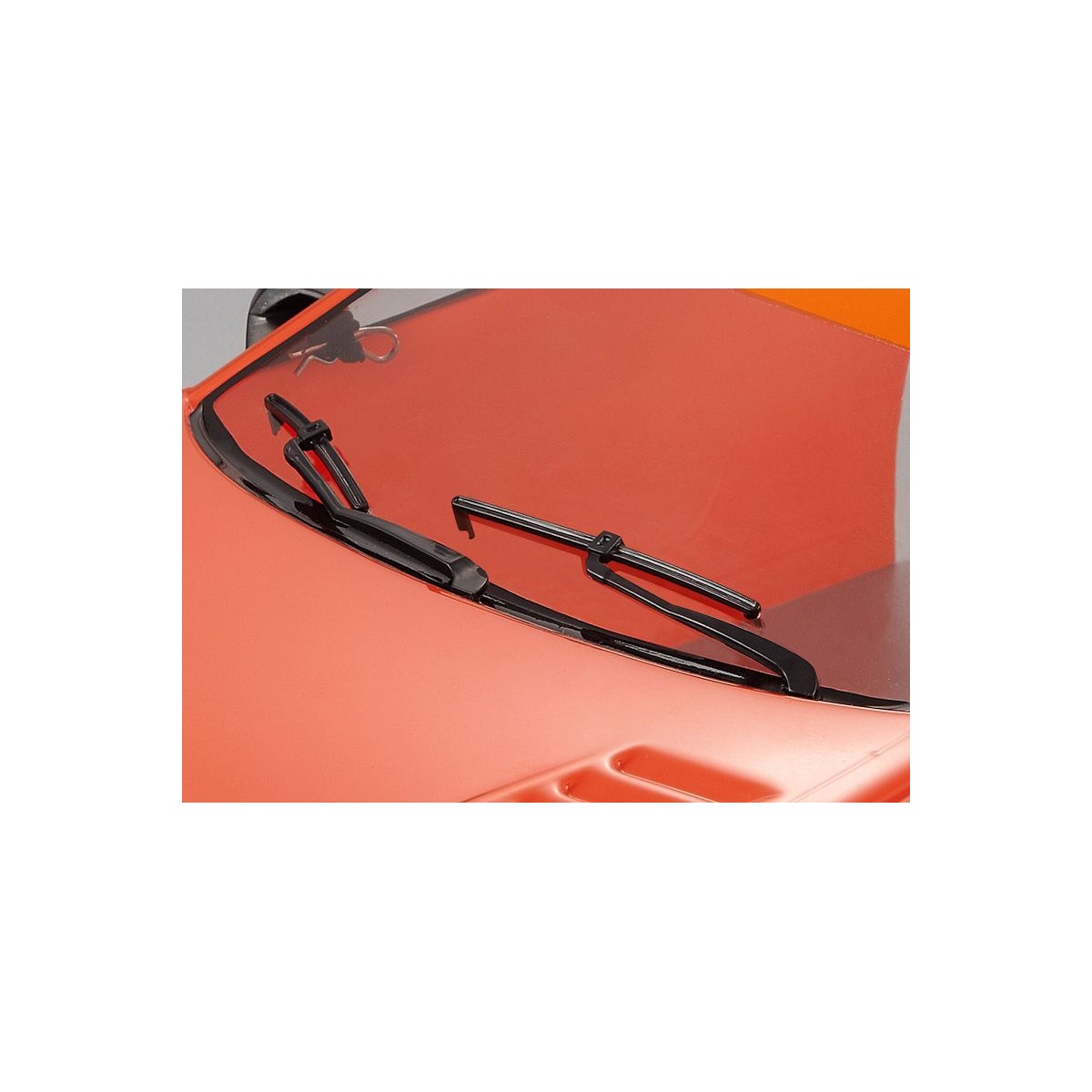 Accessories racing spoiler, mirrors... ABS 1/10 Killerbody Killerbody KB48352 - 5
