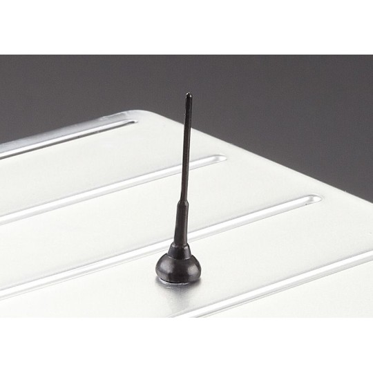 Accessories racing spoiler, mirrors... ABS 1/10 Killerbody Killerbody KB48352 - 9 KB48352-Accessories racing spoiler, mirrors... ABS 1/10 Killerbody - KB48352