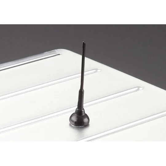 Accessories racing spoiler, mirrors... ABS 1/10 Killerbody Killerbody KB48352 - 9 KB48352-Accessories racing spoiler, mirrors... ABS 1/10 Killerbody - KB48352