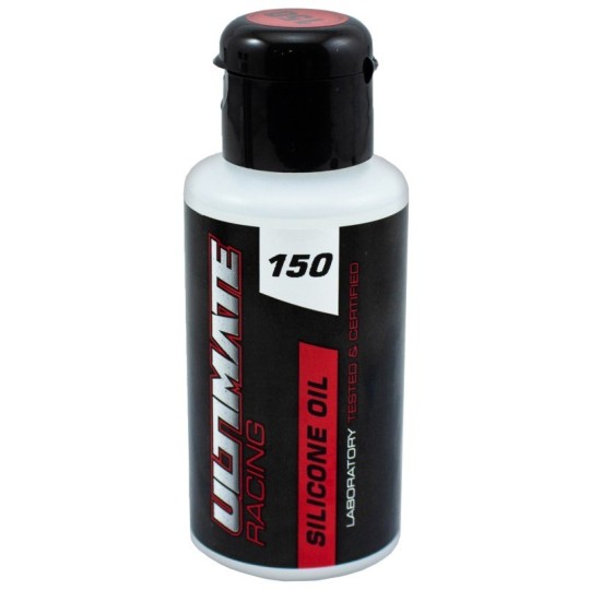 UR0715-Shock Absorber Silicone Oil 150 CST Ultimate 75ml