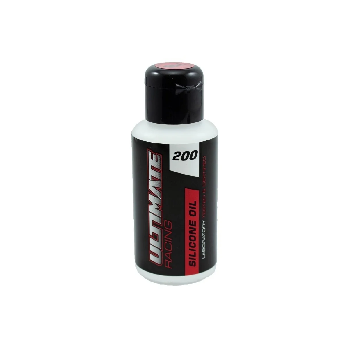 Shock Absorber Silicone Oil 200 CST Ultimate 75ml Ultimate Racing UR0720 - 1