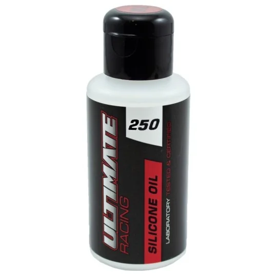 UR0725-Shock Absorber Silicone Oil 250 CST Ultimate 75ml - UR0725
