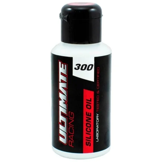 UR0730-Shock Absorber Silicone Oil 300 CST Ultimate 75ml - UR0730