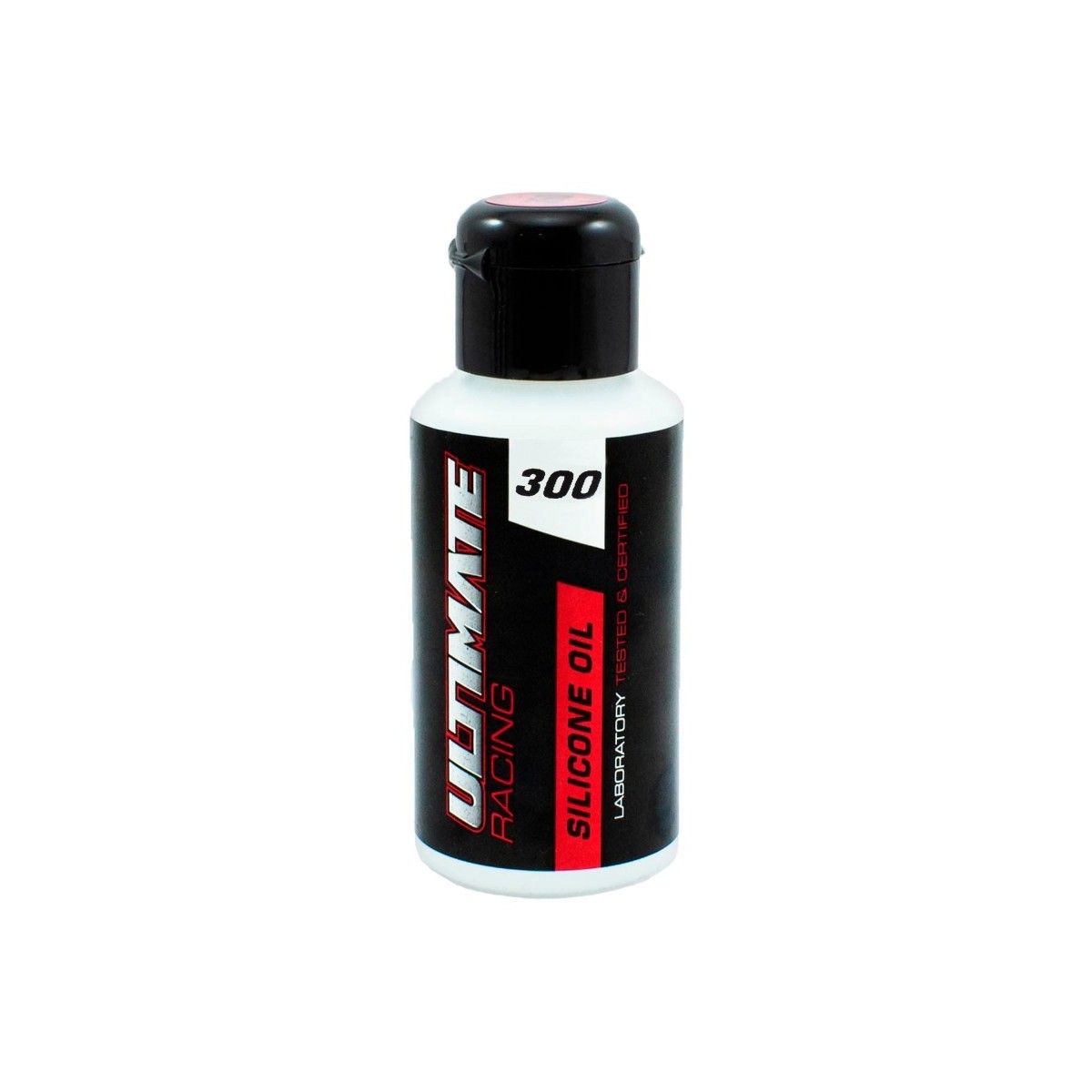Huile silicone d'amortisseur 300 CST Ultimate 75ml Ultimate Racing UR0730 - 1