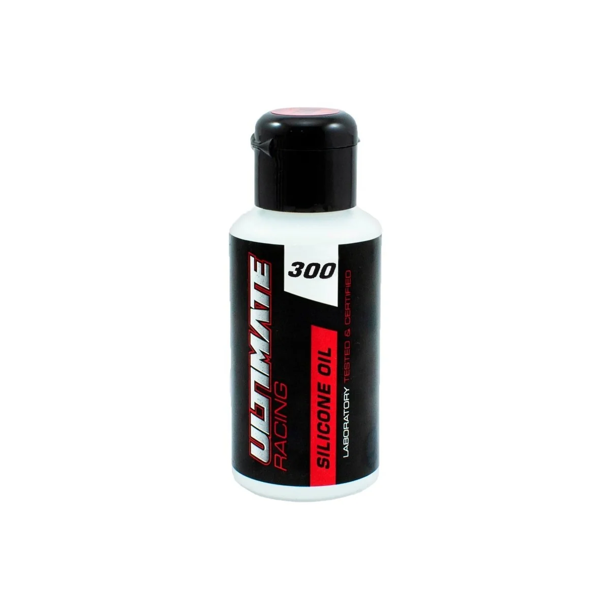 Huile silicone d'amortisseur 300 CST Ultimate 75ml Ultimate Racing UR0730 - 1