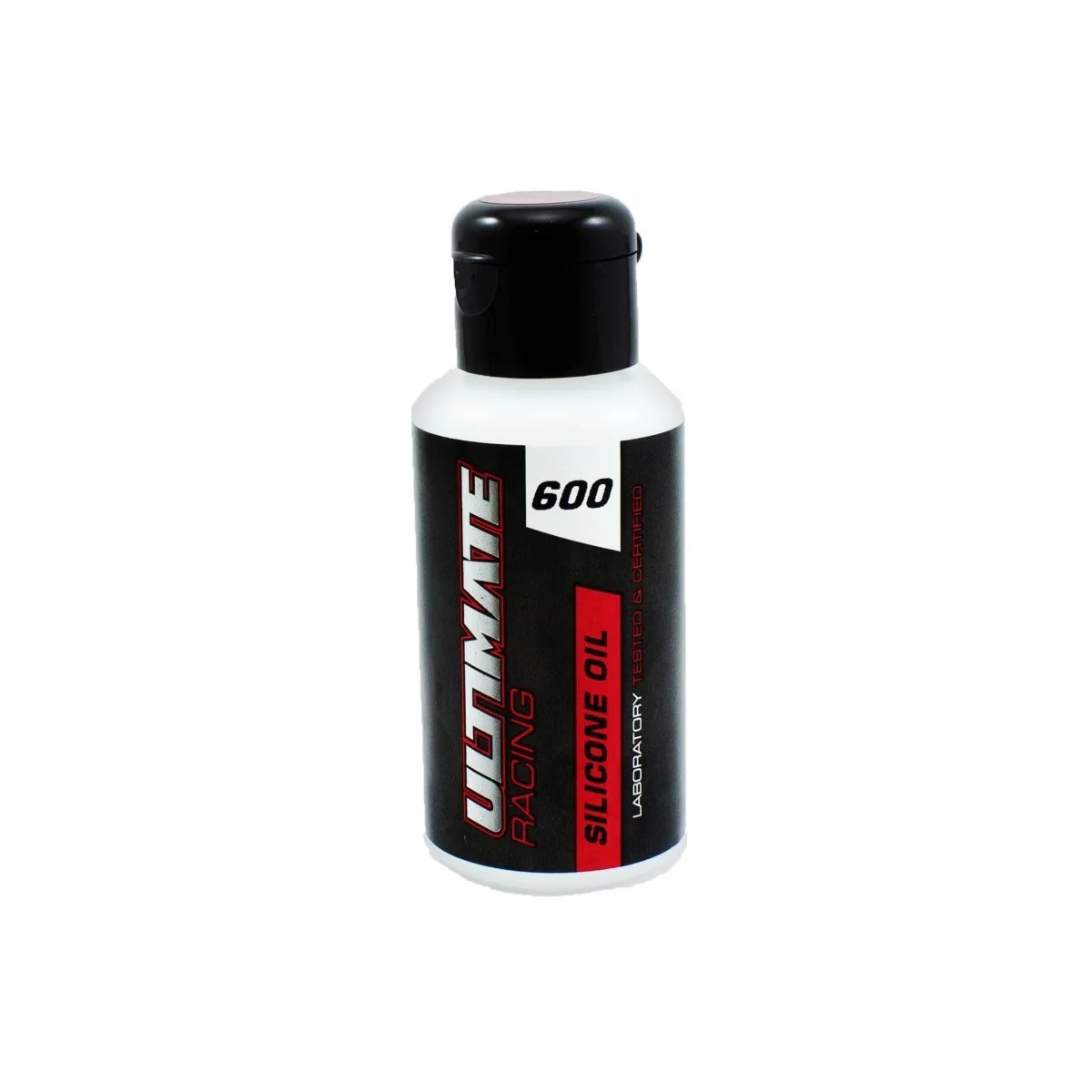 Shock Absorber Silicone Oil 600 CST Ultimate 75ml Ultimate Racing UR0760 - 1