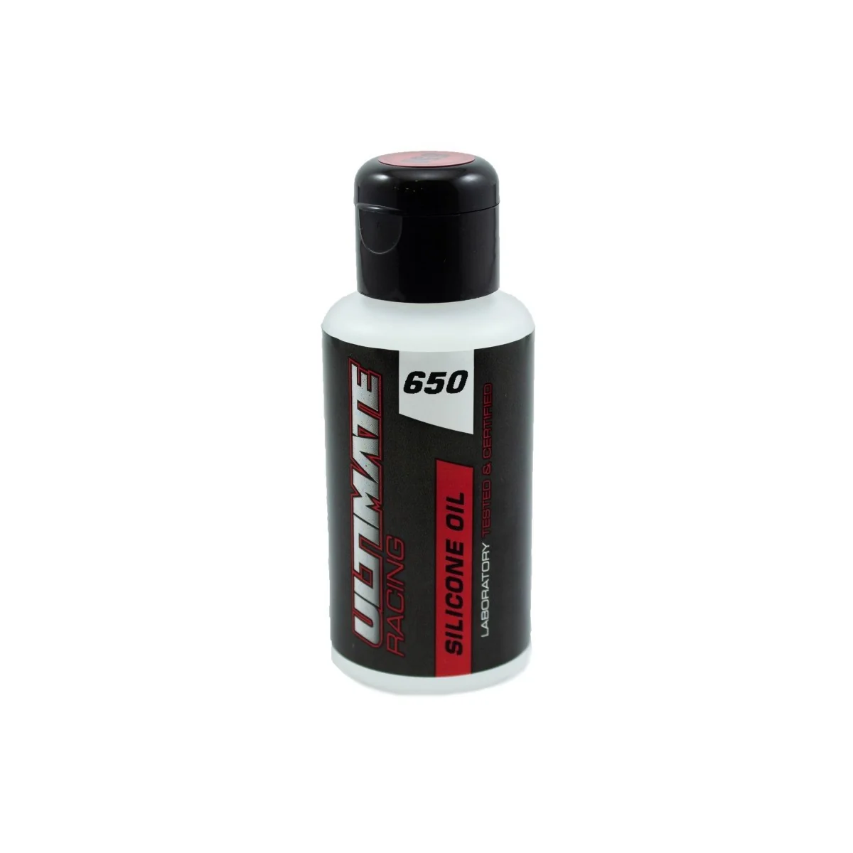 Shock Absorber Silicone Oil 650 CST Ultimate 75ml Ultimate Racing UR0765 - 1