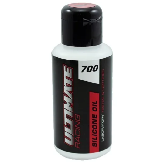 UR0770-Shock Absorber Silicone Oil 700 CST Ultimate 75ml - UR0770