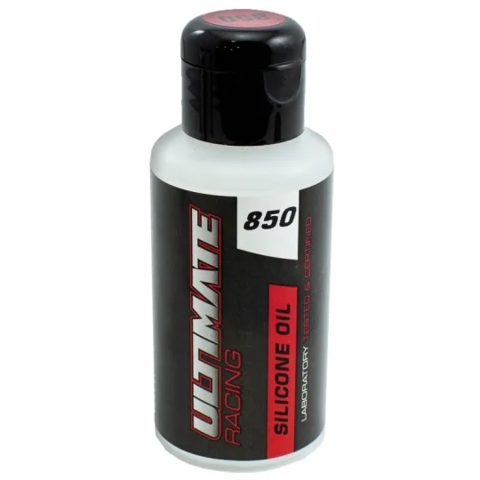 UR0785-Shock Absorber Silicone Oil 850 CST Ultimate 75ml - UR0785