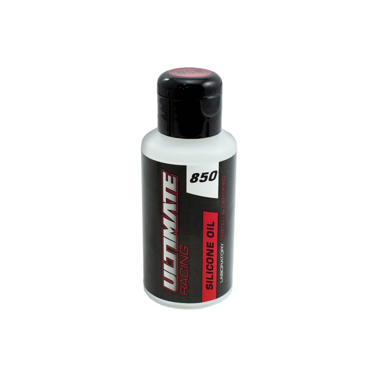 Huile silicone d'amortisseur 850 CST Ultimate 75ml Ultimate Racing UR0785 - 1