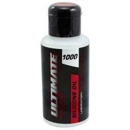 Huile silicone de différentiel 1000 CST Ultimate 75ml Ultimate Racing UR0801 - 1